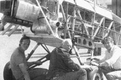 Les principaux artisans de cette reconstruction