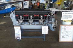 Moteur Hispano Suiza 12Y49 - 890 cv FRANCE